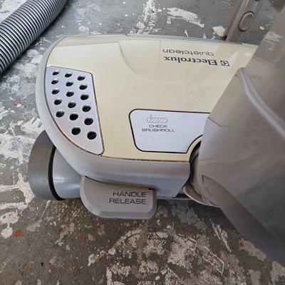 Electrolux Canister Vacuum System (G-JS)