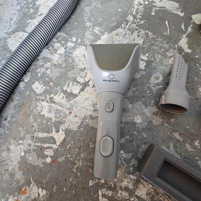 Electrolux Canister Vacuum System (G-JS)