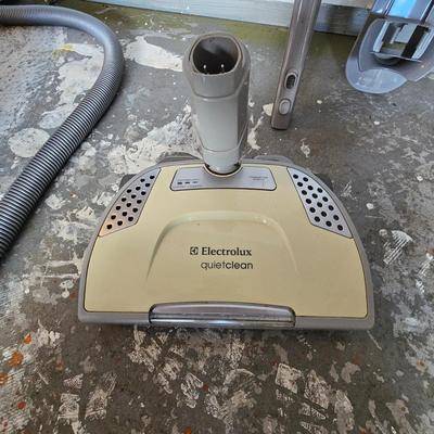 Electrolux Canister Vacuum System (G-JS)