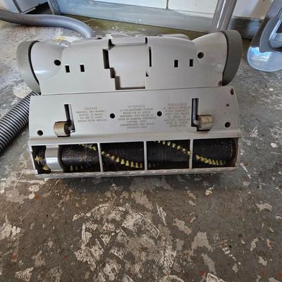 Electrolux Canister Vacuum System (G-JS)