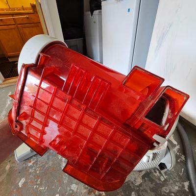 Electrolux Canister Vacuum System (G-JS)