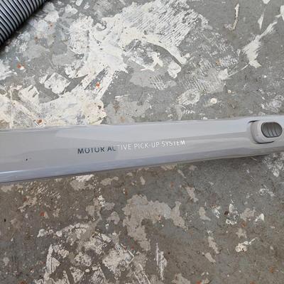 Electrolux Canister Vacuum System (G-JS)