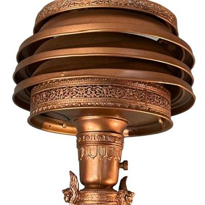 Art Deco Floor Lamp