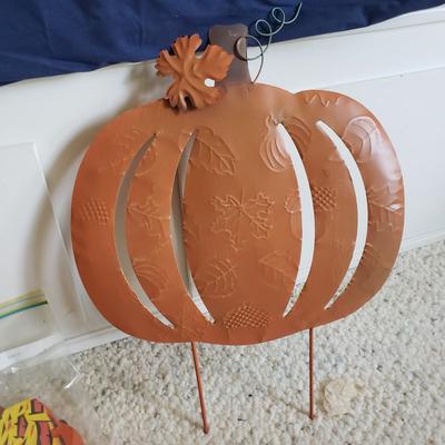 Easter Lefton Lambs, Fall and Thanksgiving Decorations (BD-KD)
