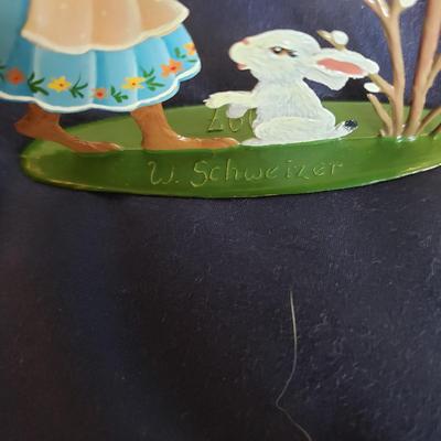 Easter Lefton Lambs, Fall and Thanksgiving Decorations (BD-KD)