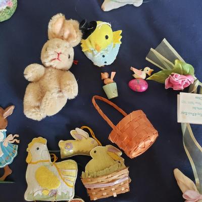 Easter Lefton Lambs, Fall and Thanksgiving Decorations (BD-KD)