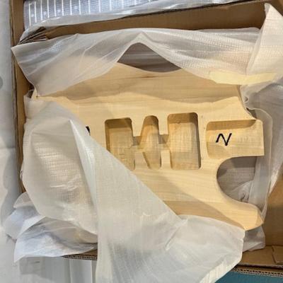 Pair of NOS Unassembled Electric Guitars