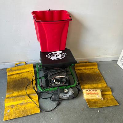 Car Essentials (G-MG)
