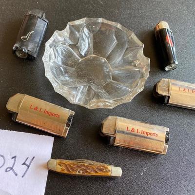 Smoking and Cutting Lot