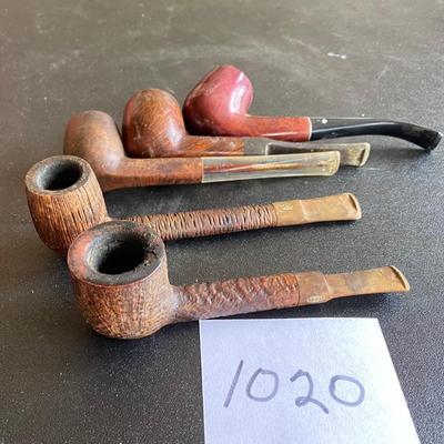 Vintage Pipes