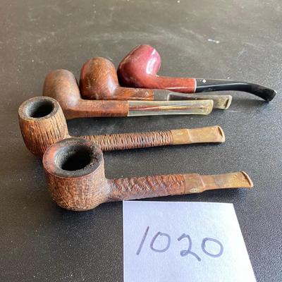 Vintage Pipes