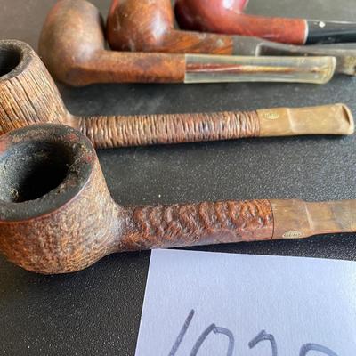 Vintage Pipes