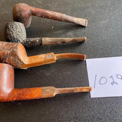 Vintage Pipes