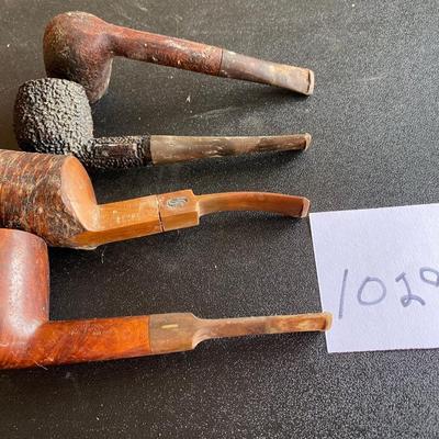Vintage Pipes
