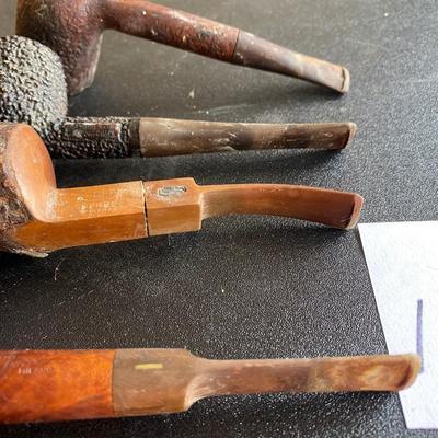Vintage Pipes