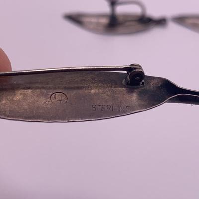 Stuart Nye Sterling Silver Jewelry (K-HS)