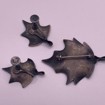 Stuart Nye Sterling Silver Jewelry (K-HS)