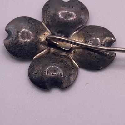 Stuart Nye Sterling Silver Jewelry (K-HS)