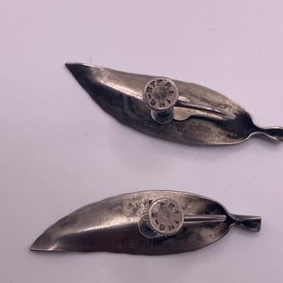 Stuart Nye Sterling Silver Jewelry (K-HS)