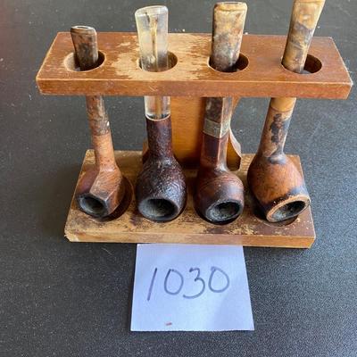 Vintage Pipes