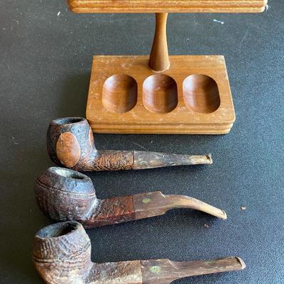 Vintage Pipes