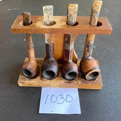 Vintage Pipes