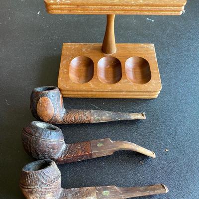 Vintage Pipes