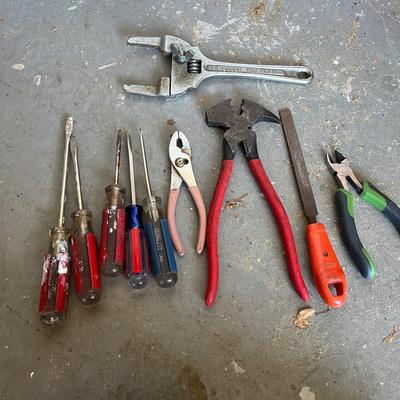 Plethora of Tools (G-MG)