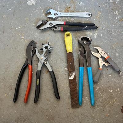 Plethora of Tools (G-MG)