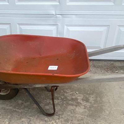 Wheelbarrow