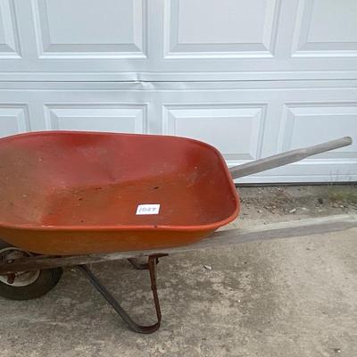Wheelbarrow