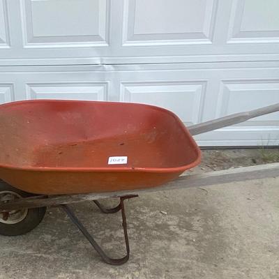 Wheelbarrow