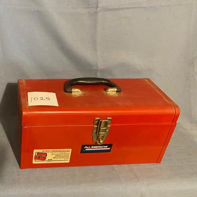 All American Tool Box