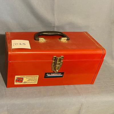 All American Tool Box