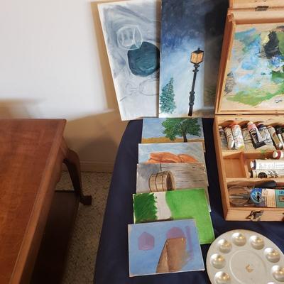 Painting and Drawing Art Supplies (BD-KD)