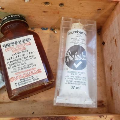 Painting and Drawing Art Supplies (BD-KD)