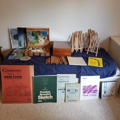 Painting and Drawing Art Supplies (BD-KD)
