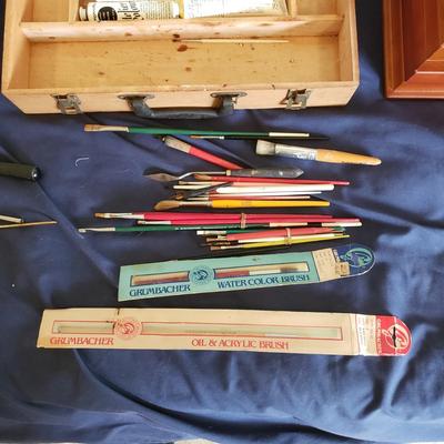 Painting and Drawing Art Supplies (BD-KD)