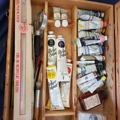 Painting and Drawing Art Supplies (BD-KD)