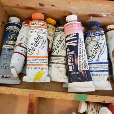 Painting and Drawing Art Supplies (BD-KD)