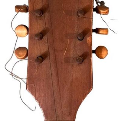 Vintage Stradolin Mandolin