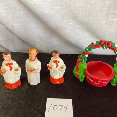 Christmas Lot