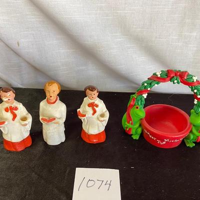 Christmas Lot