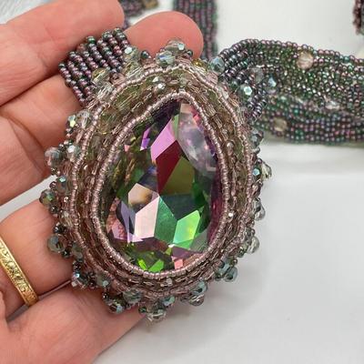 Iridescent Beaded Collection (ST-BB)