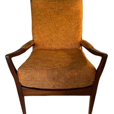 MCM Selig/Cintique Armchair
