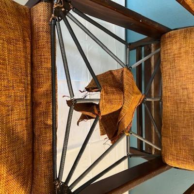 MCM Selig/Cintique Armchair