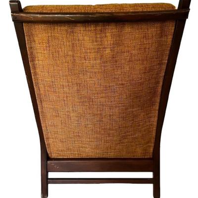 MCM Selig/Cintique Armchair