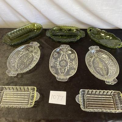 Vintage Glass Lot