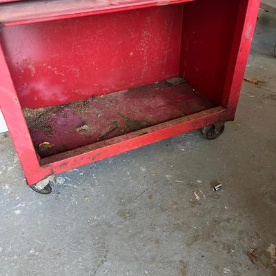 Craftsman Rolling Two Piece Toolbox (G-MG)