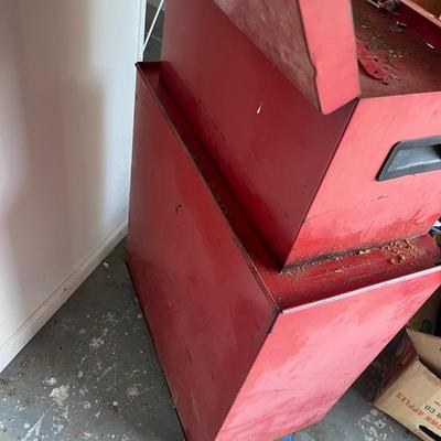 Craftsman Rolling Two Piece Toolbox (G-MG)